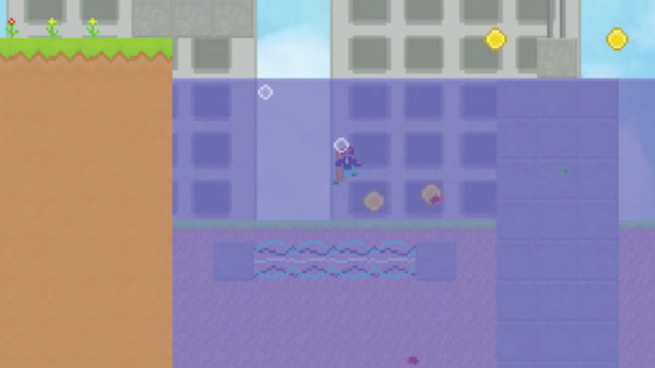 Игра Hover 2030, скриншот