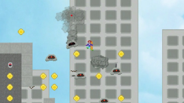 Игра Hover 2030, скриншот