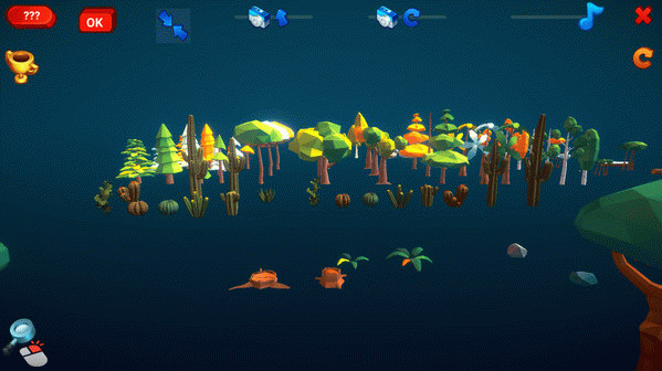 Игра How Much Items - Plants, скриншот