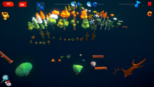 Игра How Much Items - Plants, скриншот