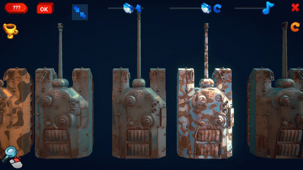 Игра How Much Items - Tanks, скриншот