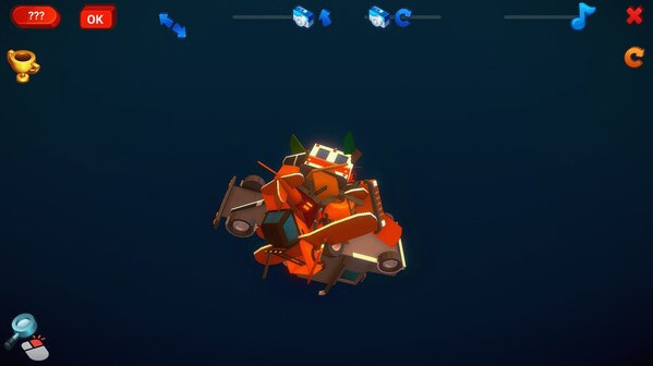 Игра How Much Items - Vehicles, скриншот