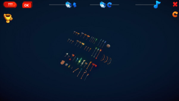 Игра How Much Items - Weapon, скриншот