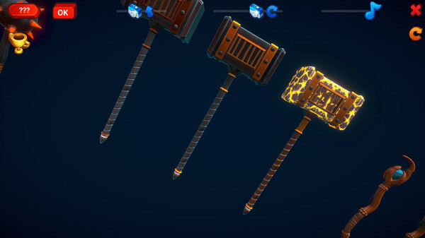 Игра How Much Items - Weapon, скриншот