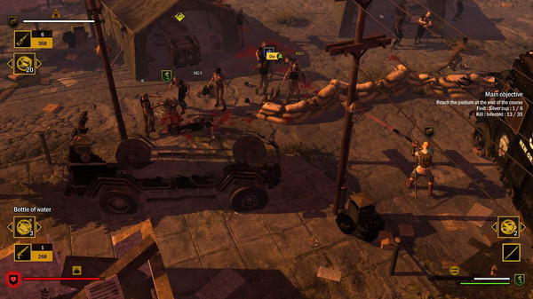 Игра How to Survive 2, скриншот