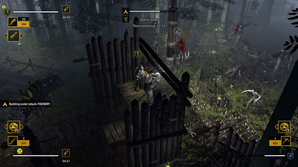 Игра How to Survive 2, скриншот