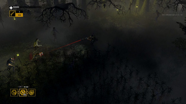 Игра How to Survive 2, скриншот