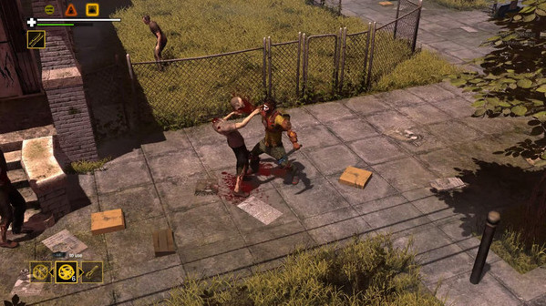 Игра How to Survive 2, скриншот