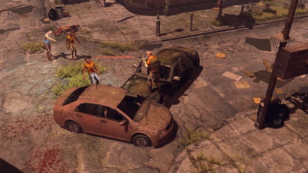 Игра How to Survive 2, скриншот