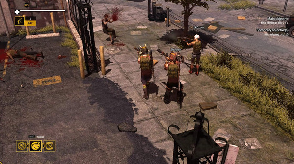 Игра How to Survive 2, скриншот