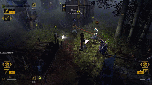 Игра How to Survive 2, скриншот