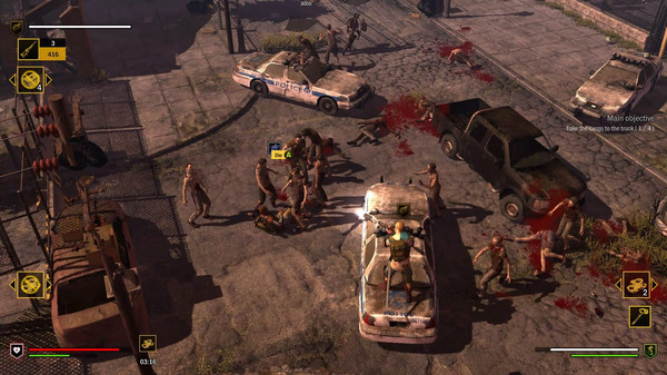 Игра How to Survive 2, скриншот