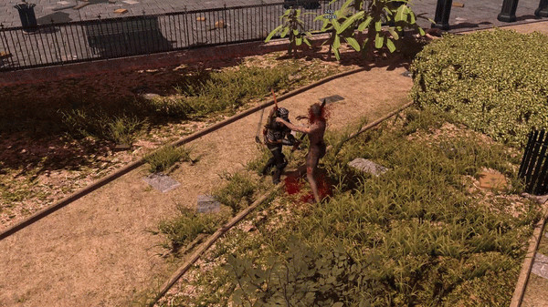 Игра How to Survive 2, скриншот