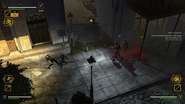 Игра How to Survive 2, скриншот