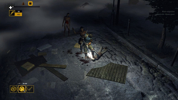 Игра How to Survive 2, скриншот