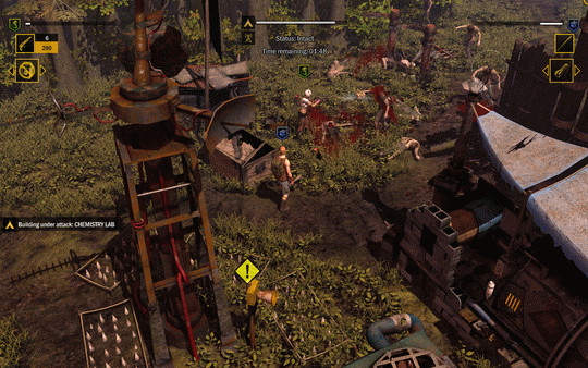 Игра How to Survive 2, скриншот