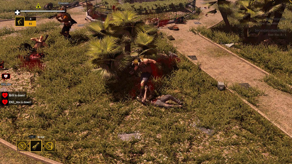 Игра How to Survive 2, скриншот