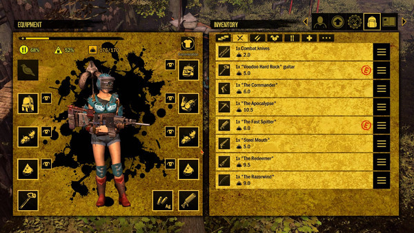 Игра How to Survive 2, скриншот