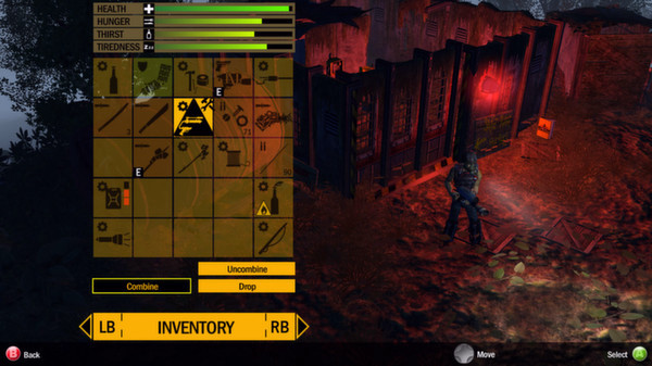 Игра How to Survive, скриншот