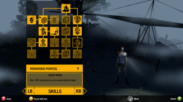 Игра How to Survive, скриншот