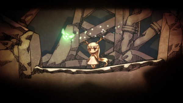 Игра htoL#NiQ: The Firefly Diary, скриншот