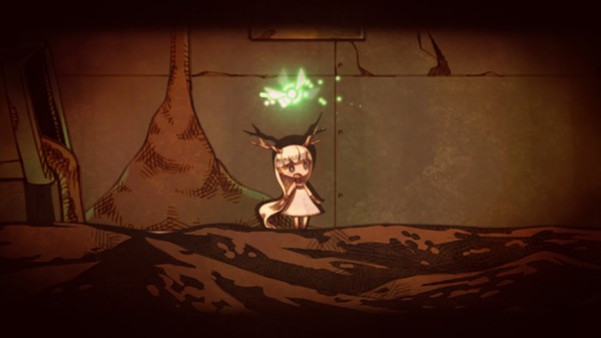 Игра htoL#NiQ: The Firefly Diary, скриншот