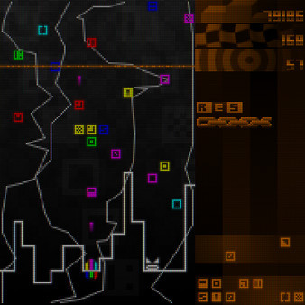 Игра Huenison, скриншот