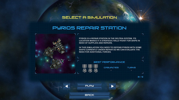 Игра Human Extinction Simulator, скриншот
