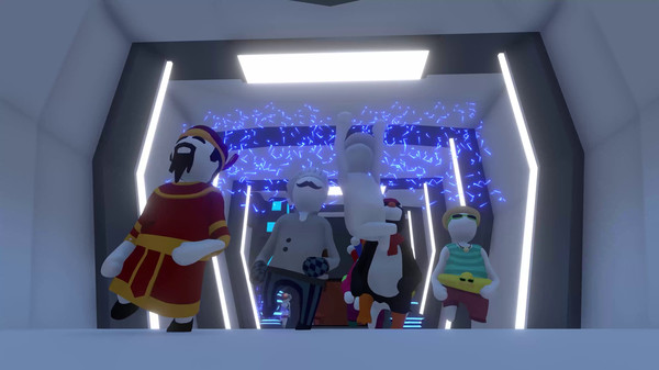 Игра Human: Fall Flat, скриншот