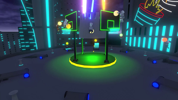 Игра Human: Fall Flat, скриншот