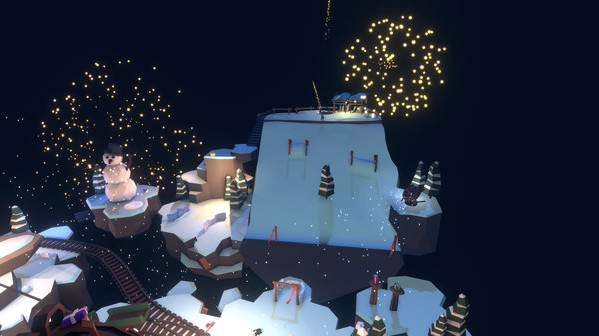 Игра Human: Fall Flat, скриншот