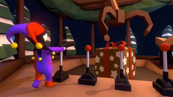 Игра Human: Fall Flat, скриншот