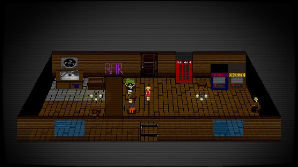 Игра Human Sacrifice, скриншот