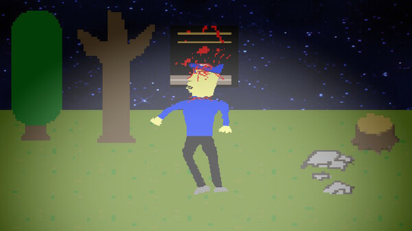 Игра Human Sacrifice, скриншот