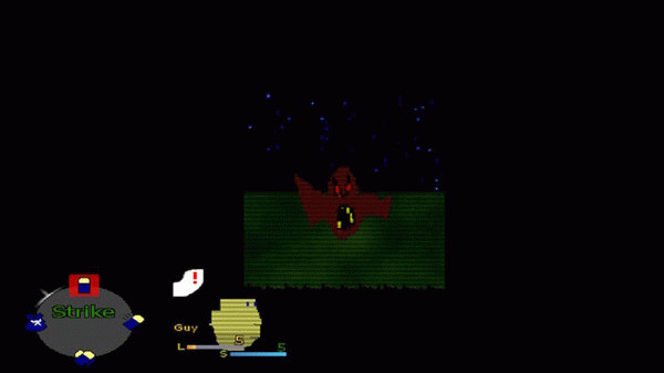 Игра Human Sacrifice, скриншот