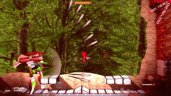 Игра Humanity Asset, скриншот
