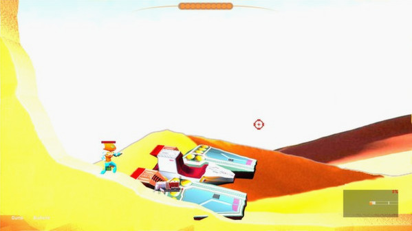 Игра Humanity Asset, скриншот