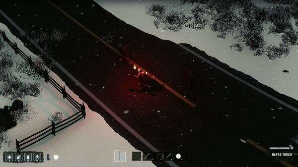 Игра HumanitZ, скриншот