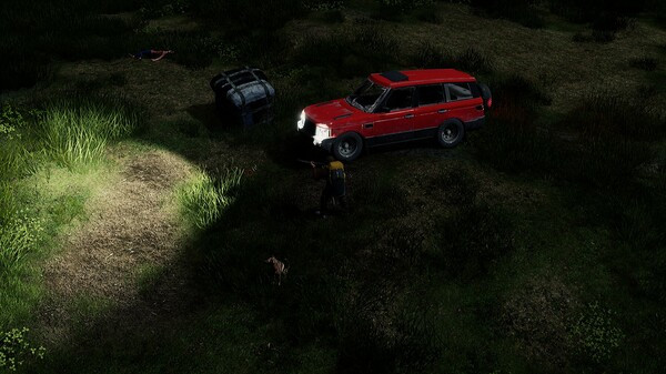 Игра HumanitZ, скриншот