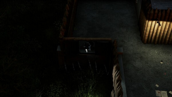 Игра HumanitZ, скриншот