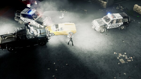 Игра HumanitZ, скриншот