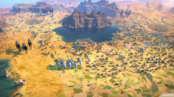 Игра HUMANKIND - Cultures of Africa Pack, скриншот