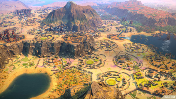 Игра HUMANKIND - Cultures of Africa Pack, скриншот