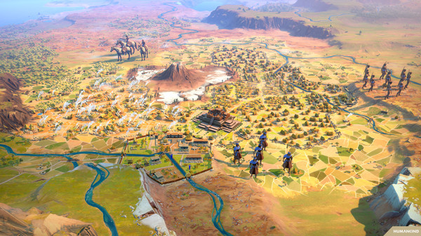 Игра HUMANKIND - Cultures of Latin America Pack, скриншот