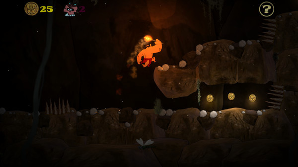 Игра Hunahpu Quest. Mechanoid, скриншот