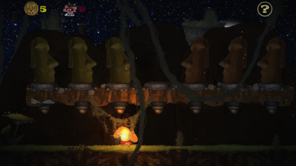 Игра Hunahpu Quest. Mechanoid, скриншот