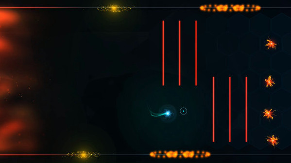 Игра Hungry Flame, скриншот