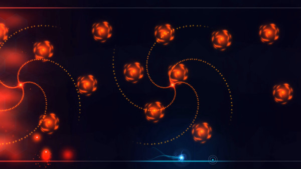 Игра Hungry Flame, скриншот