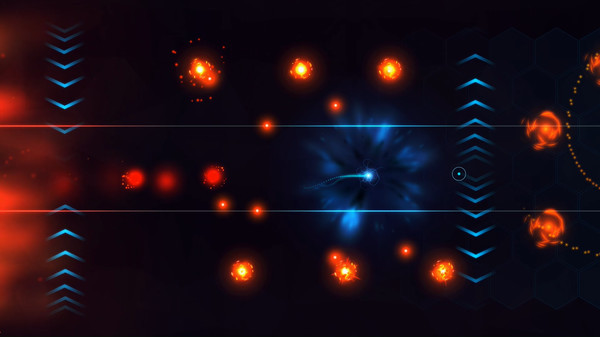 Игра Hungry Flame, скриншот