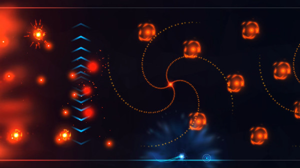 Игра Hungry Flame, скриншот